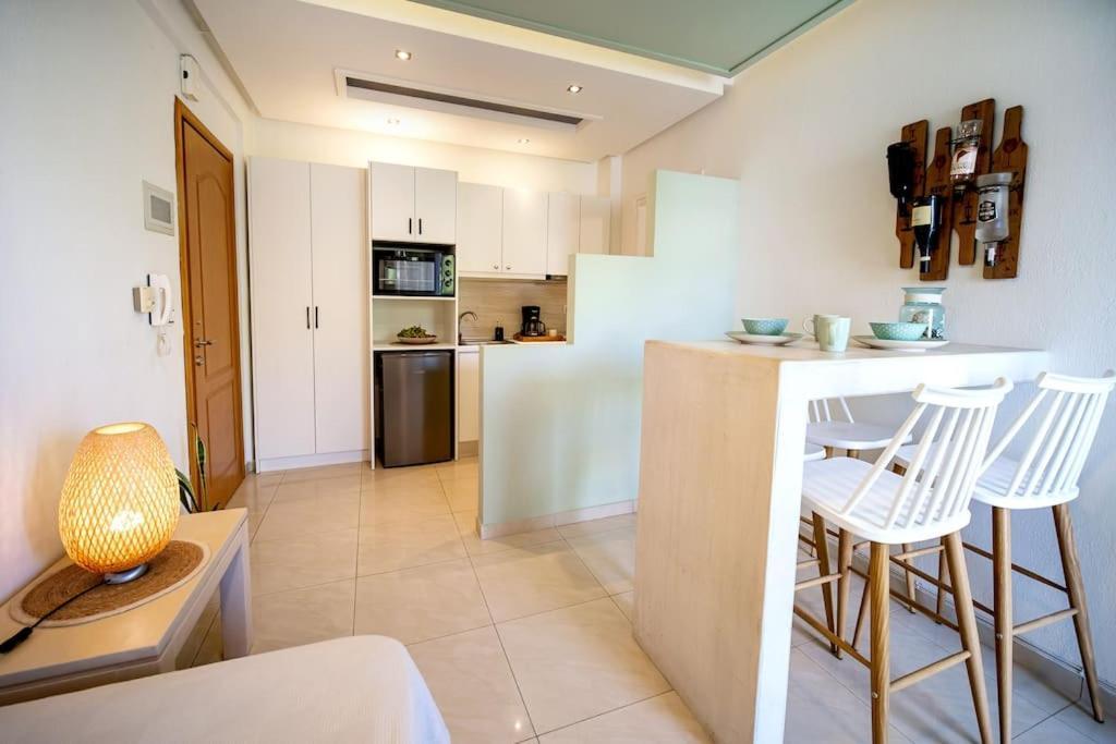 Central Thassos Apartment 3 Exterior photo
